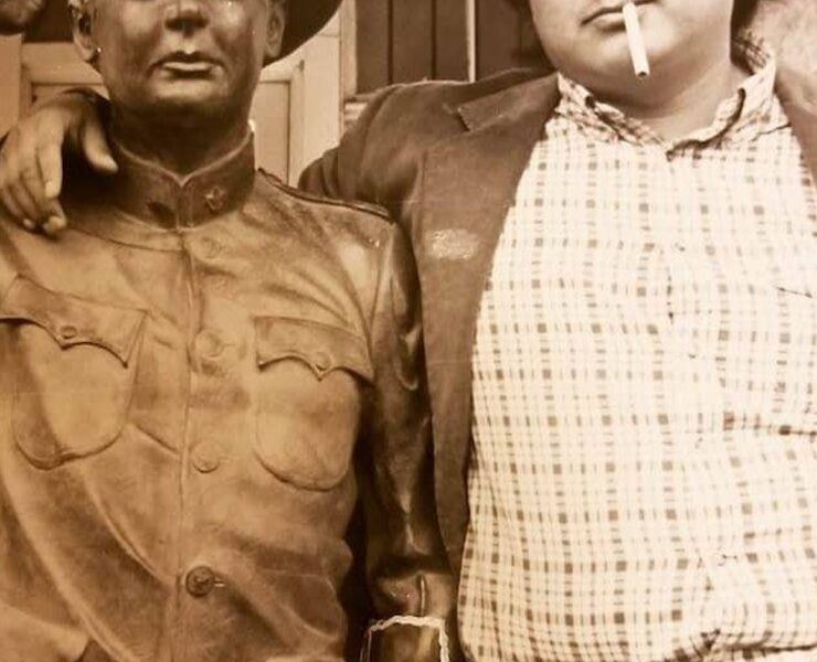 Louis Gray Sr., The Oklahoma Eagle, Osage Nation, Oklahoma Black Towns, Historic Black Towns, Ross Terrell, Gary Lee, M. David Goodwin, James Goodwin, Ross Johnson, Sam Levrault, Kimberly Marsh, John Neal, African American News, Black News, African American Newspaper, Black Owned Newspaper, The Oklahoma Eagle, The Eagle, Black Wall Street, Tulsa Race Massacre, 1921 Tulsa Race Massacre