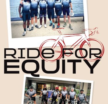 Ride for Equality, Oklahoma Black Towns, Historic Black Towns, Gary Lee, M. David Goodwin, James Goodwin, Ross Johnson, Sam Levrault, Kimberly Marsh, John Neal, African American News, Black News, African American Newspaper, Black Owned Newspaper, The Oklahoma Eagle, The Eagle, Black Wall Street, Tulsa Race Massacre, 1921 Tulsa Race Massacre