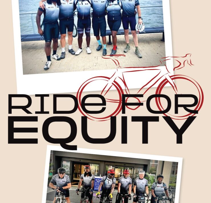 Ride for Equality, Oklahoma Black Towns, Historic Black Towns, Gary Lee, M. David Goodwin, James Goodwin, Ross Johnson, Sam Levrault, Kimberly Marsh, John Neal, African American News, Black News, African American Newspaper, Black Owned Newspaper, The Oklahoma Eagle, The Eagle, Black Wall Street, Tulsa Race Massacre, 1921 Tulsa Race Massacre