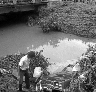 OKlahoma Floods, Tulsa Area Emergency Management Agency, TAEMA, Oklahoma Black Towns, Historic Black Towns, Gary Lee, M. David Goodwin, James Goodwin, Ross Johnson, Sam Levrault, Kimberly Marsh, John Neal, African American News, Black News, African American Newspaper, Black Owned Newspaper, The Oklahoma Eagle, The Eagle, Black Wall Street, Tulsa Race Massacre, 1921 Tulsa Race Massacre