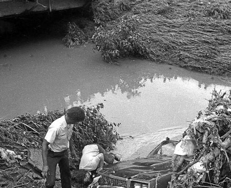 OKlahoma Floods, Tulsa Area Emergency Management Agency, TAEMA, Oklahoma Black Towns, Historic Black Towns, Gary Lee, M. David Goodwin, James Goodwin, Ross Johnson, Sam Levrault, Kimberly Marsh, John Neal, African American News, Black News, African American Newspaper, Black Owned Newspaper, The Oklahoma Eagle, The Eagle, Black Wall Street, Tulsa Race Massacre, 1921 Tulsa Race Massacre