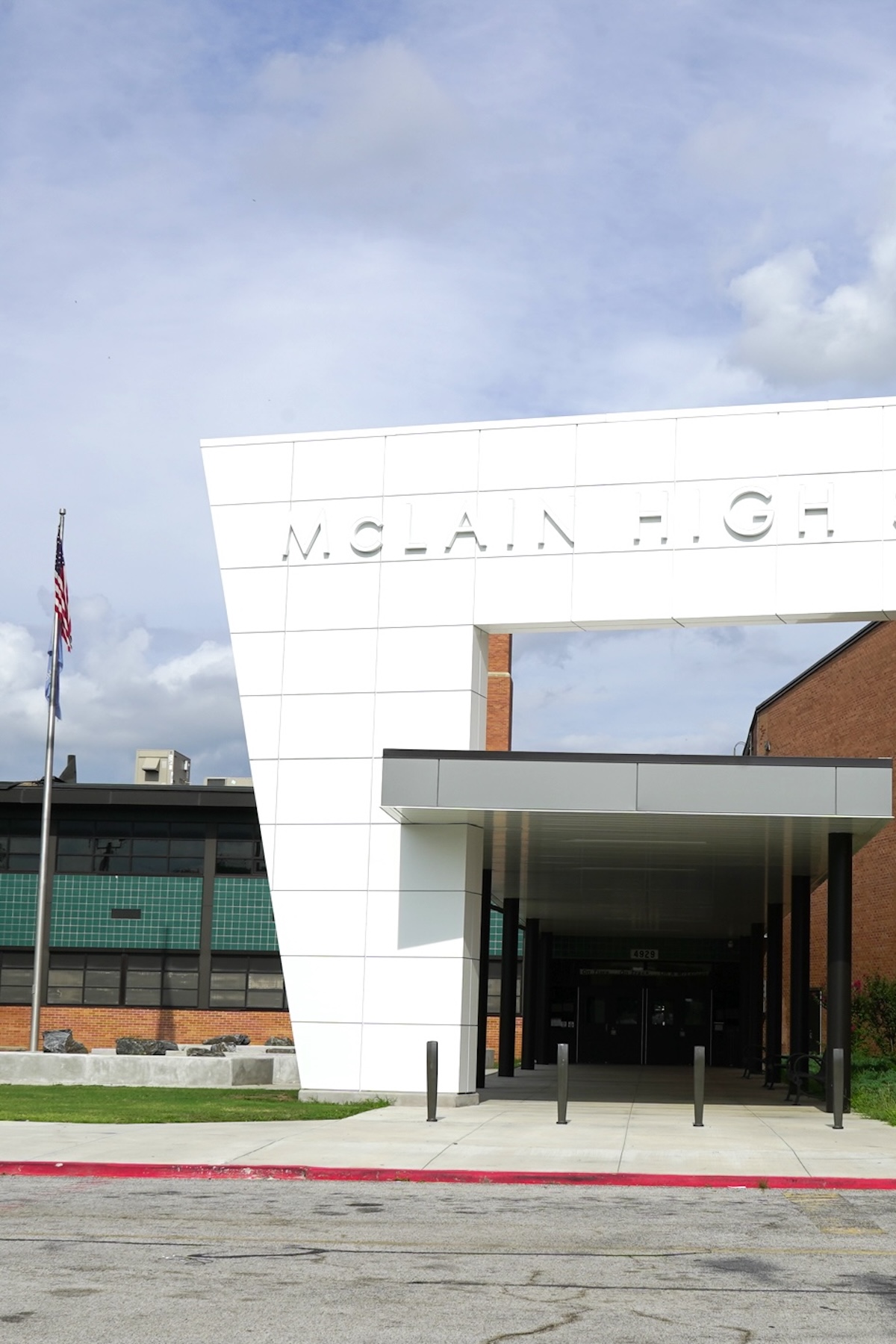 McLain High School, Tuberculosis, Tulsa Health Department, Tulsa Public Schools