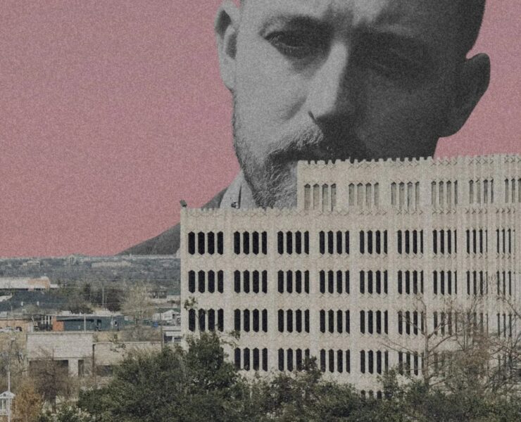 The Frontier, The Oklahoma Eagle, Ryan Walters