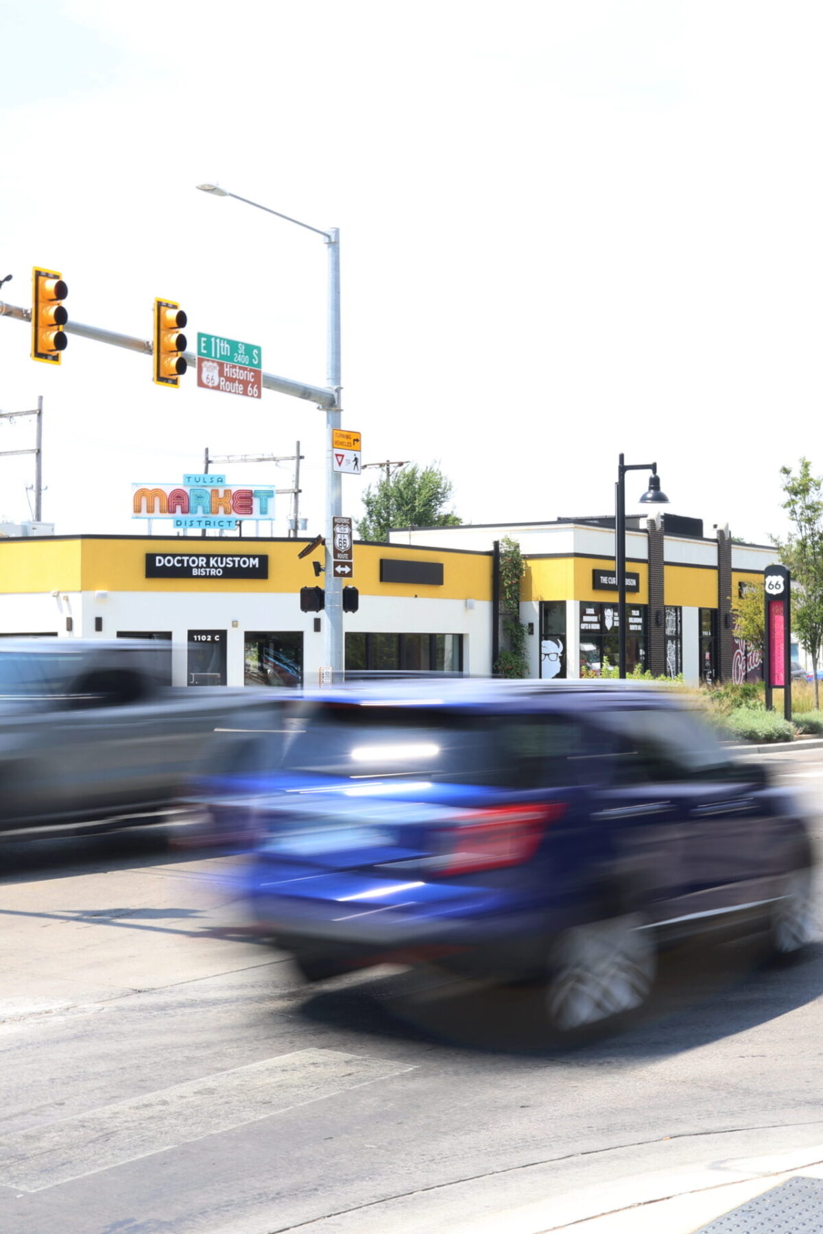 Tulsa, Market District, The Oklahoma Eagle, Kimberly Marsh, Homelessness panel