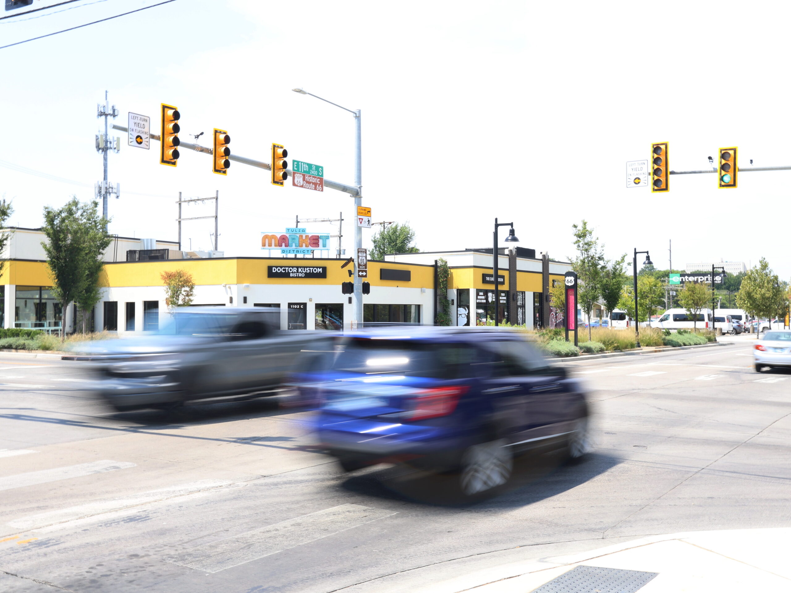 Tulsa, Market District, The Oklahoma Eagle, Kimberly Marsh, Homelessness panel