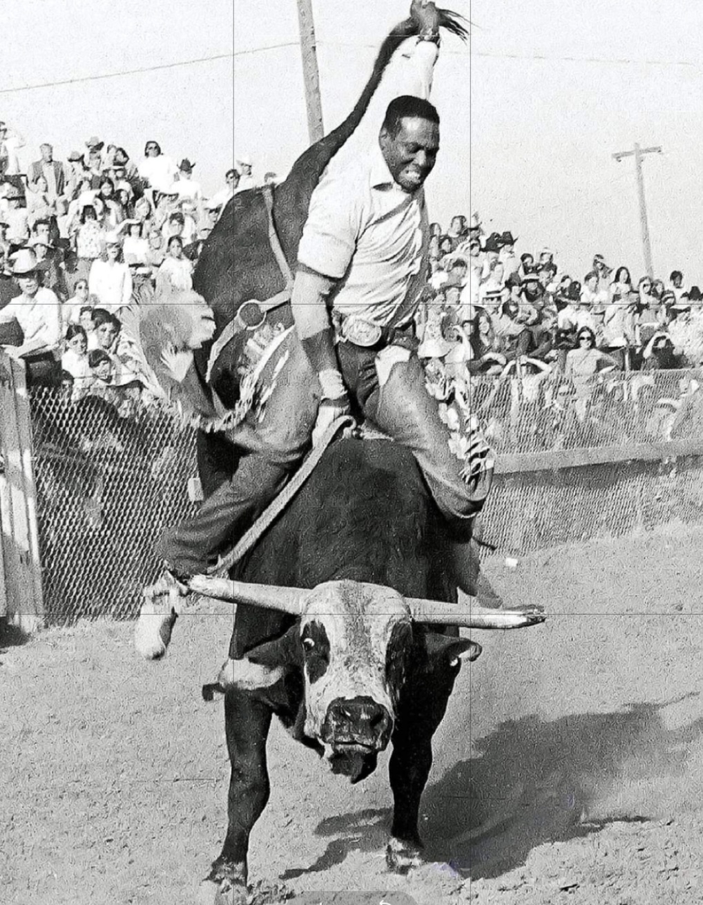 Roy LeBlanc invitational, rodeo, Black Cowboys, Oklahoma Eagle, The Eagle, Kimberly Marsh