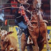 Roy LeBlanc invitational, rodeo, Black Cowboys, Oklahoma Eagle, The Eagle, Kimberly Marsh