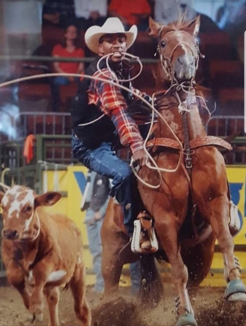 Roy LeBlanc invitational, rodeo, Black Cowboys, Oklahoma Eagle, The Eagle, Kimberly Marsh