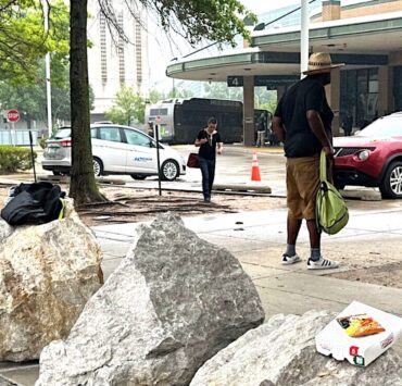 Homeless, Homelessness, Tulsa Homelessness, Homeless Boulders, Oklahoma Black Towns, Historic Black Towns, Ross Terrell, Gary Lee, M. David Goodwin, James Goodwin, Ross Johnson, Sam Levrault, Kimberly Marsh, John Neal, African American News, Black News, African American Newspaper, Black Owned Newspaper, The Oklahoma Eagle, The Eagle, Black Wall Street, Tulsa Race Massacre, 1921 Tulsa Race Massacre