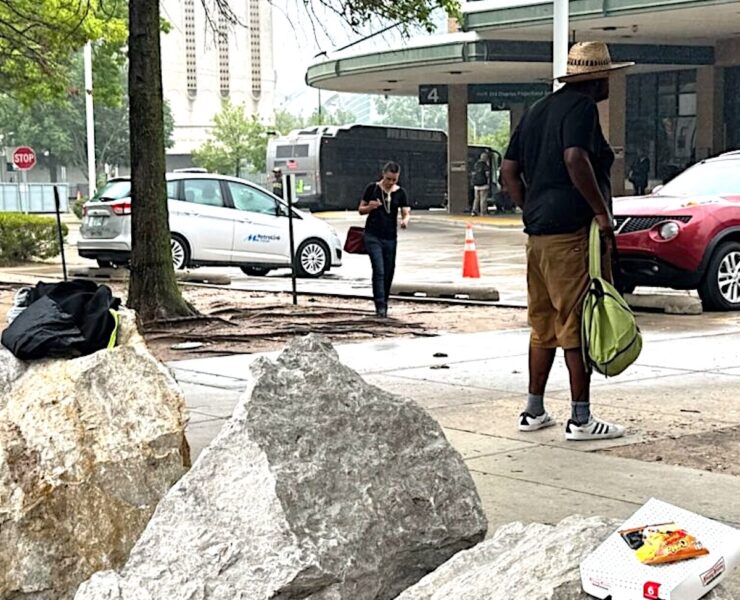 Homeless, Homelessness, Tulsa Homelessness, Homeless Boulders, Oklahoma Black Towns, Historic Black Towns, Ross Terrell, Gary Lee, M. David Goodwin, James Goodwin, Ross Johnson, Sam Levrault, Kimberly Marsh, John Neal, African American News, Black News, African American Newspaper, Black Owned Newspaper, The Oklahoma Eagle, The Eagle, Black Wall Street, Tulsa Race Massacre, 1921 Tulsa Race Massacre