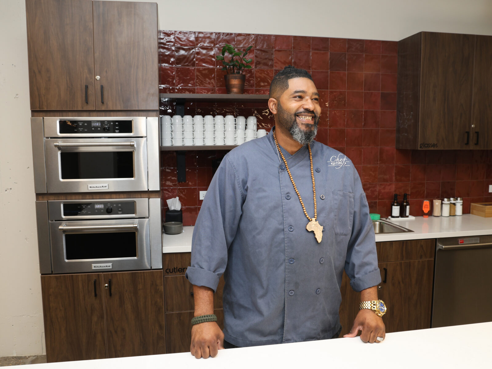 State of Black Food, Tulsa, Chef Chad Cherry, Chef Kulture, The Oklahoma Eagle