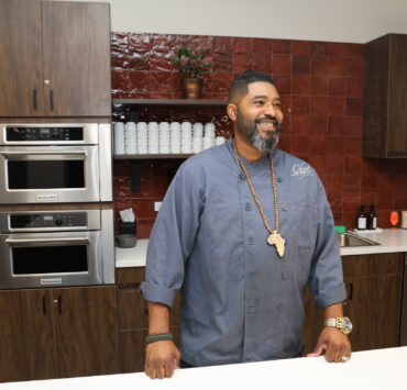 State of Black Food, Tulsa, Chef Chad Cherry, Chef Kulture, The Oklahoma Eagle