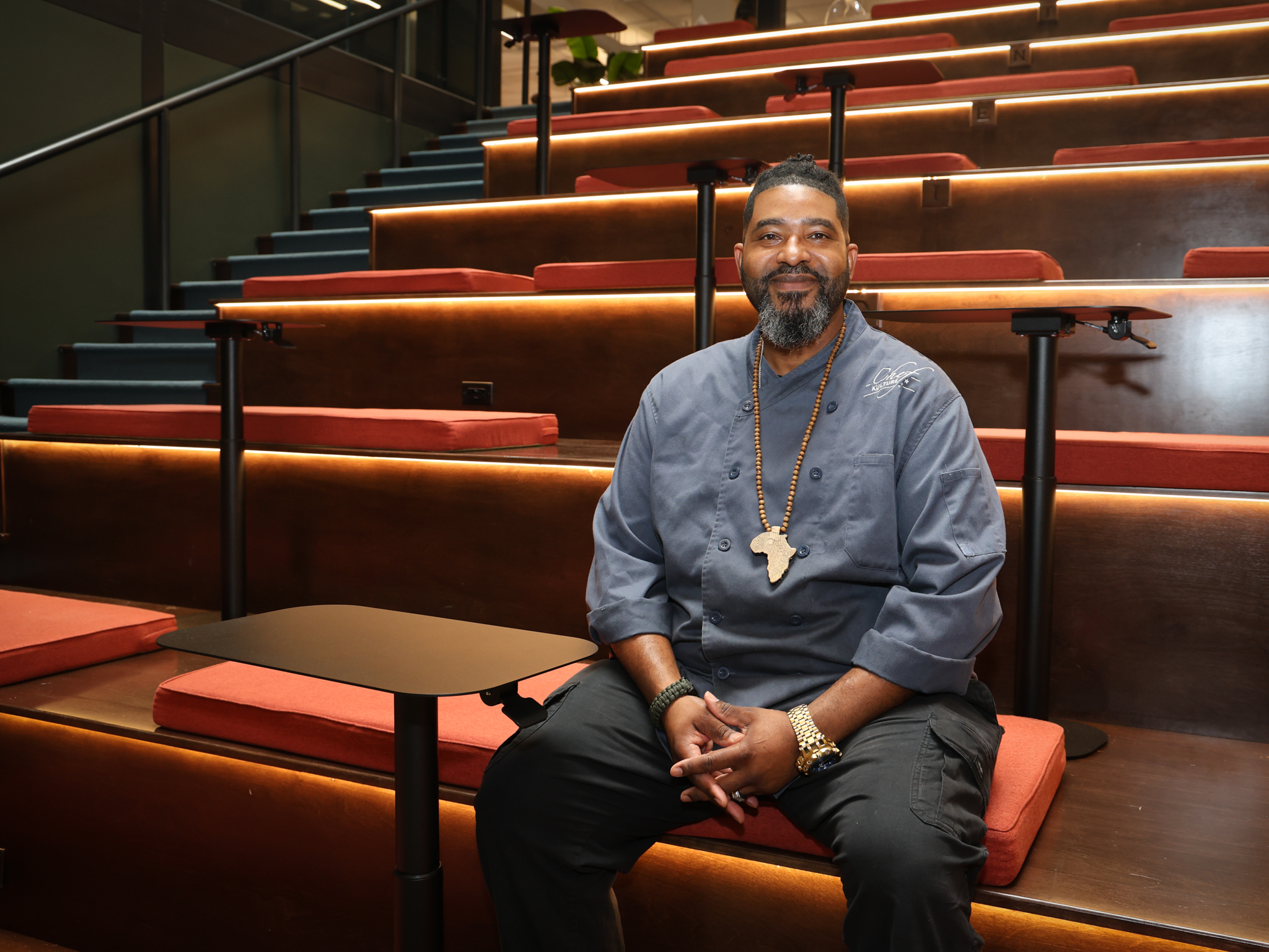State of Black Food, Tulsa, Chef Chad Cherry, Chef Kulture, The Oklahoma Eagle
