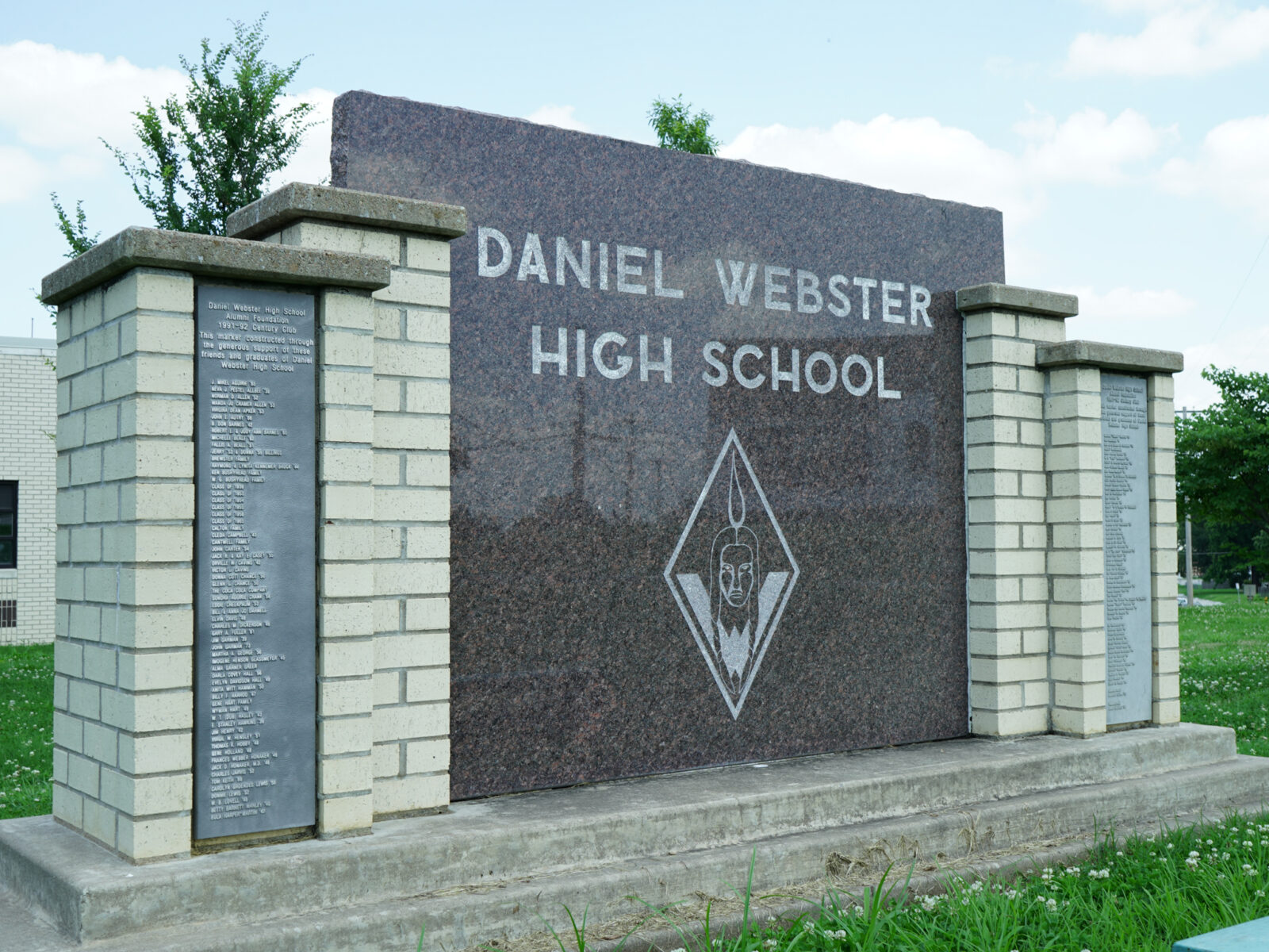 Tulsa public schools, Central high school, webster high school, mascots, the oklahoma eagle, the eagle