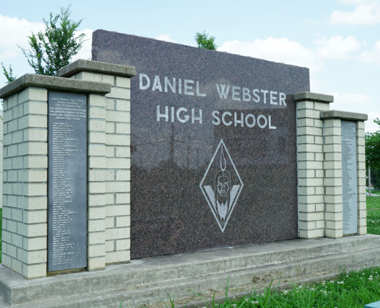 Tulsa public schools, Central high school, webster high school, mascots, the oklahoma eagle, the eagle