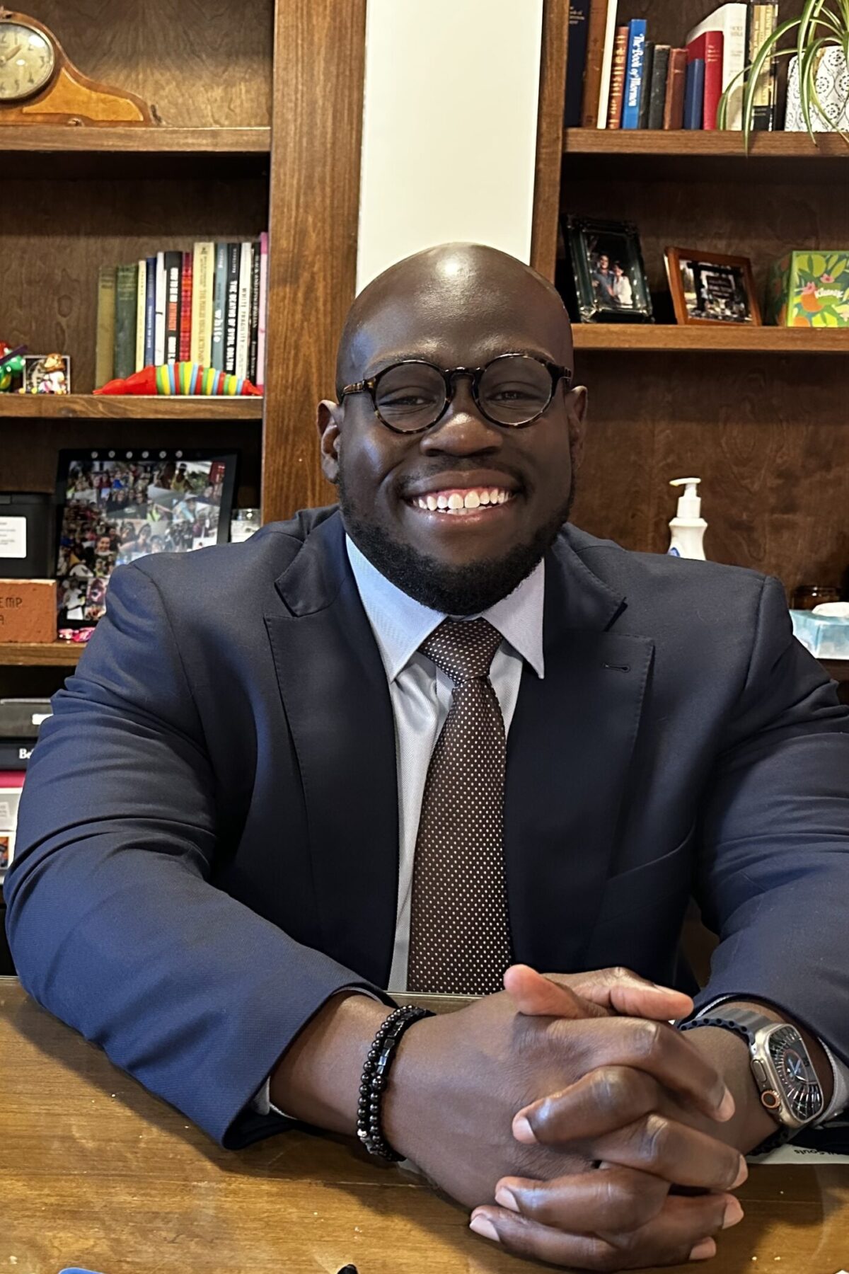 Caleb Gayle, Black Moses, The Oklahoma Eagle, The Eagle, Tulsa, All Souls Unitarian Church