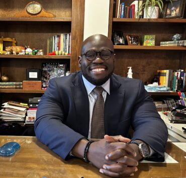 Caleb Gayle, Black Moses, The Oklahoma Eagle, The Eagle, Tulsa, All Souls Unitarian Church