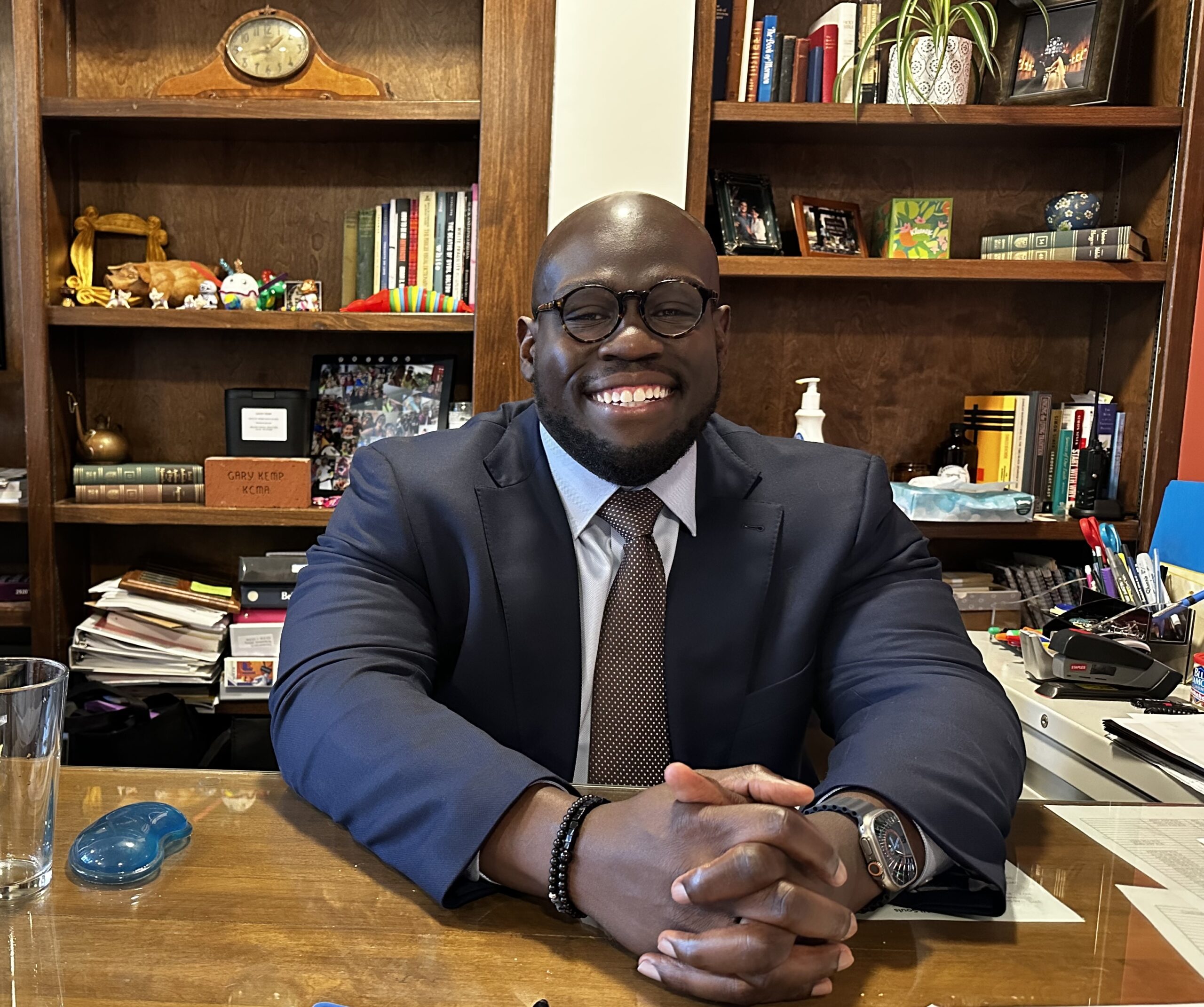 Caleb Gayle, Black Moses, The Oklahoma Eagle, The Eagle, Tulsa, All Souls Unitarian Church