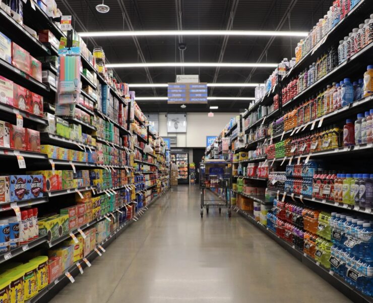 SNAP, Oklahoma, Anna Pope, KOSU, The Oklahoma Eagle, Tulsa