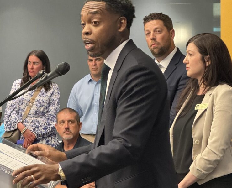 Jabraan Pasha, The Oklahoma Eagle, The Eagle, Tulsa, health and wellbeing