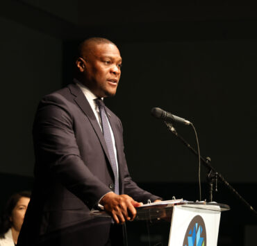 monroe nichols, mayor, tulsa, the oklahoma eagle, the eagle