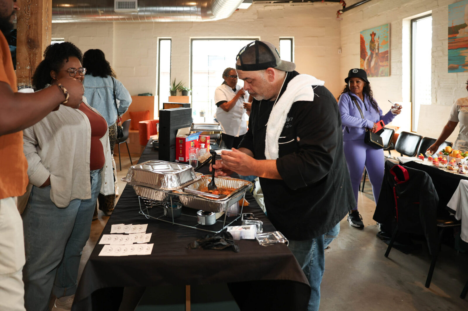 The Eagle, State of Black Food, The Oklahoma Eagle, Tulsa