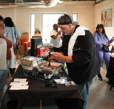 The Eagle, State of Black Food, The Oklahoma Eagle, Tulsa