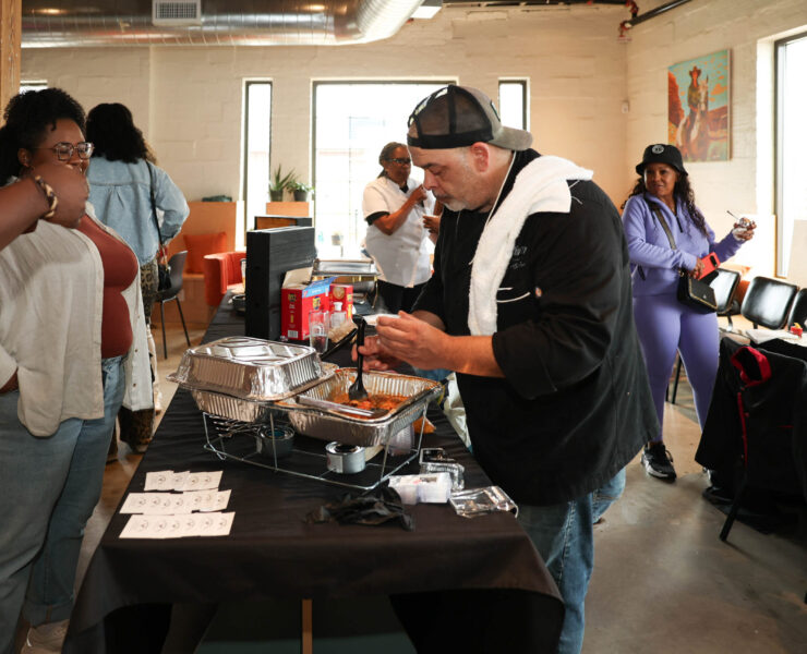 The Eagle, State of Black Food, The Oklahoma Eagle, Tulsa
