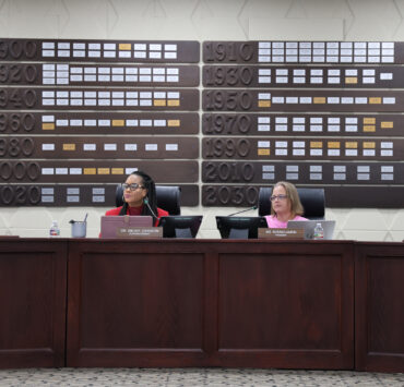 Tulsa, school board, mascots, The Oklahoma Eagle, The Eagle, Anna Colletto