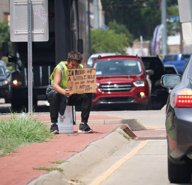 Troy Butler, The Oklahoma Eagle, The Eagle, Tulsa, median, city council