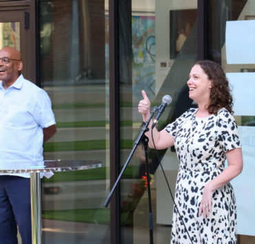 Emily Kaiser, Gary Lee, The Oklahoma Eagle, Tulsa local news initiative, the eagle