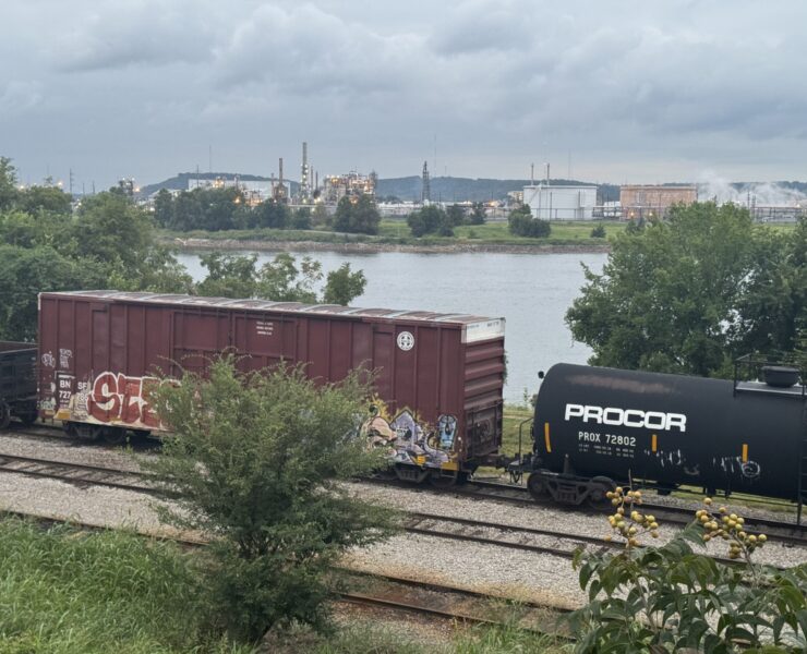 Tulsa, environment, sustainability task force, The Eagle, The Oklahoma Eagle