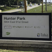 Tulsa, hunter park, sexual assault, the eagle, the oklahoma eagle