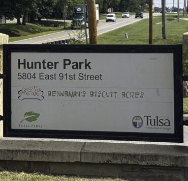 Tulsa, hunter park, sexual assault, the eagle, the oklahoma eagle