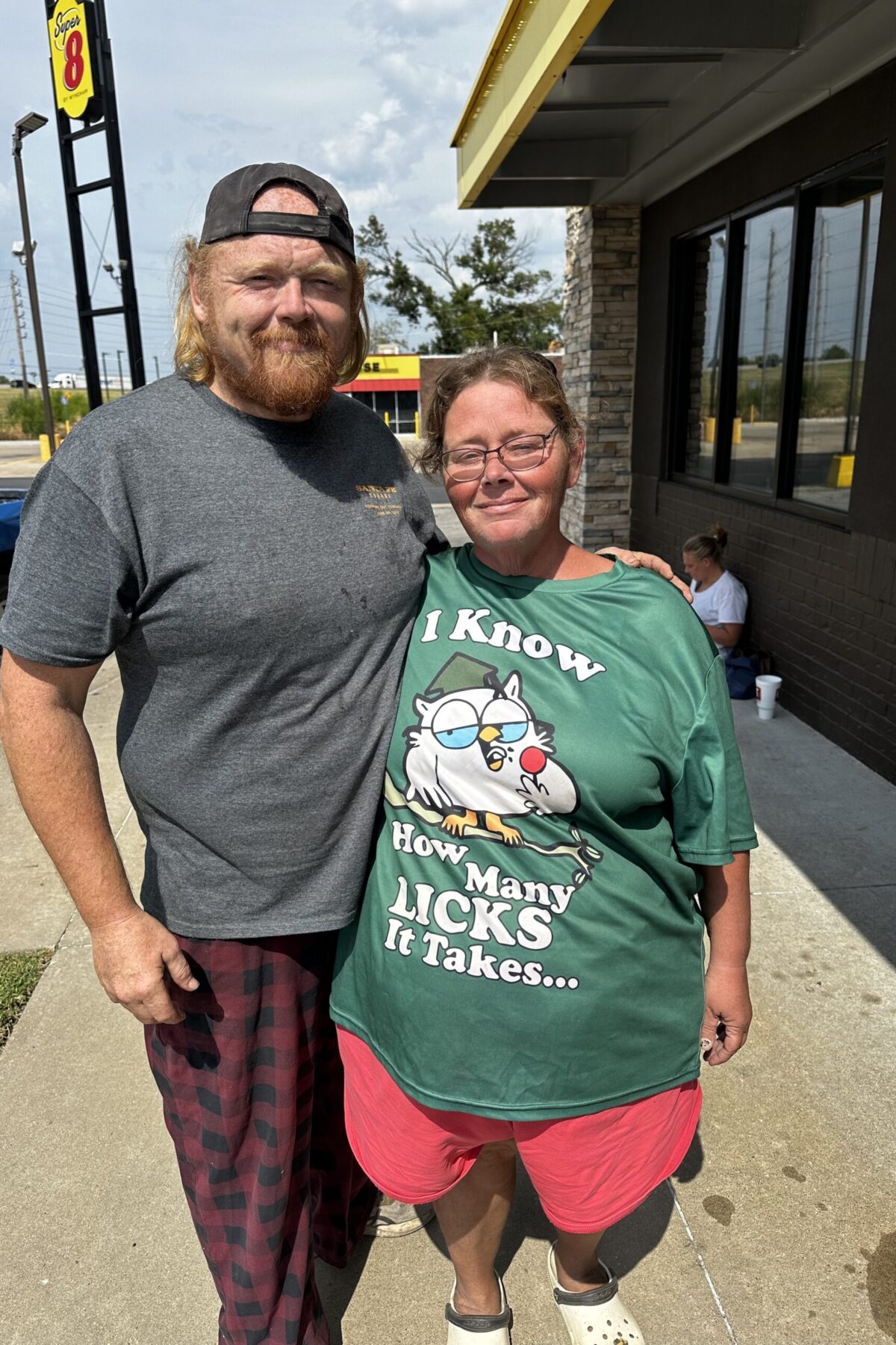 Amy Sawyer The Eagle, the oklahoma eagle, amy sawyer, operation safe