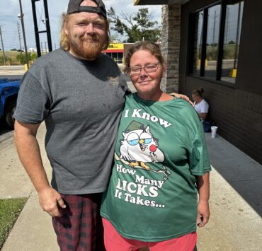 The Eagle, the oklahoma eagle, amy sawyer, operation safe