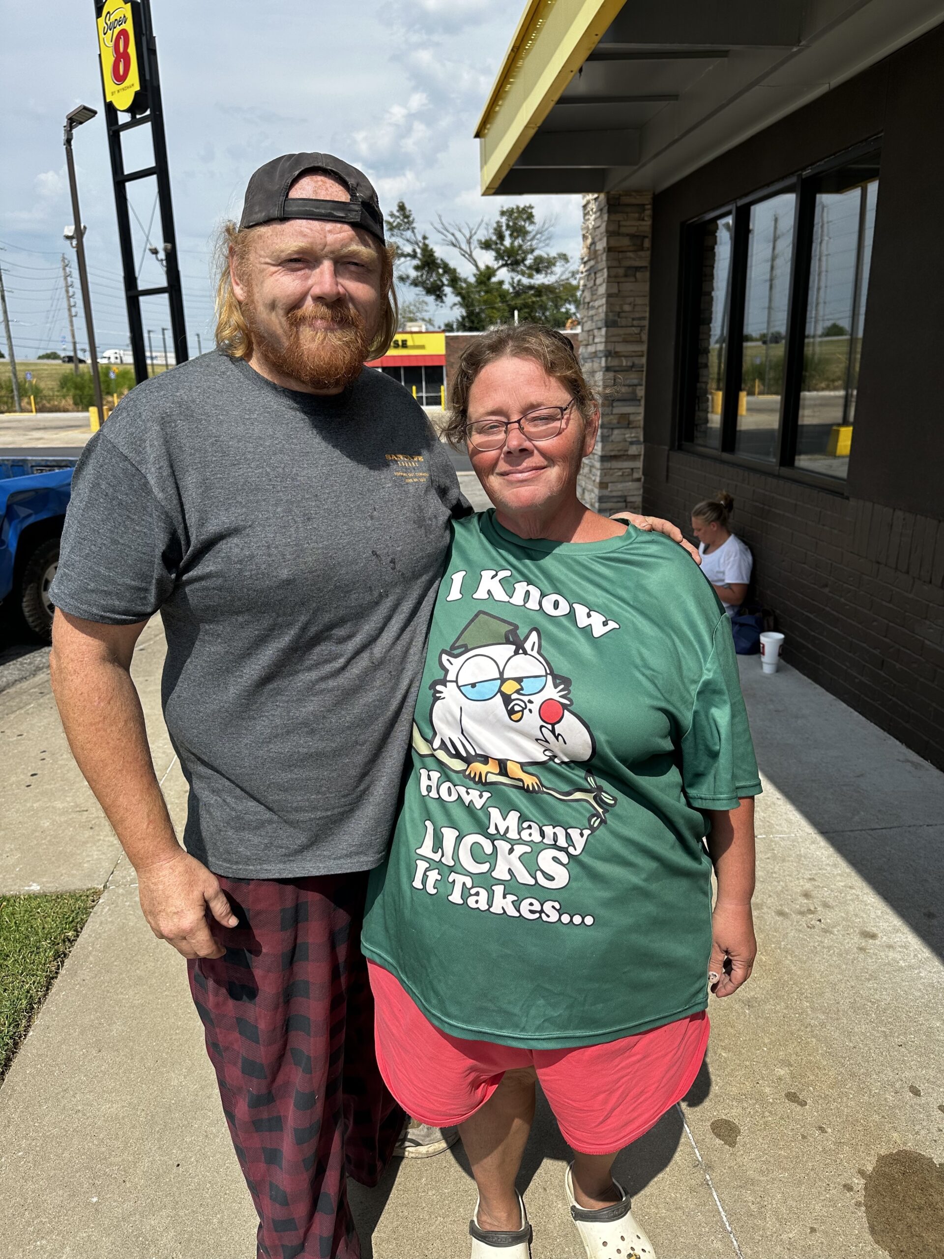 The Eagle, the oklahoma eagle, amy sawyer, operation safe