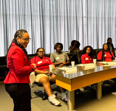 tulsa, the oklahoma eagle, the eagle, crutcher foundation, ebony johnson