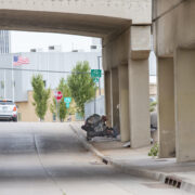 Homelessness, Tulsa, Gov. Stitt, The Oklahoma Eagle, The Eagle