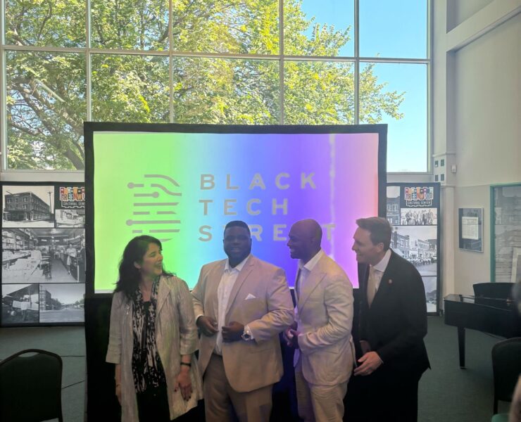 Black tech street, black wall street, the oklahoma eagle, the eagle, tulsa