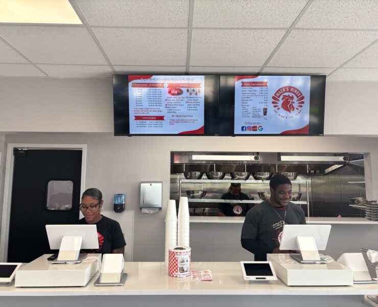 Tulsa, the oklahoma eagle, macks wings, the eagle