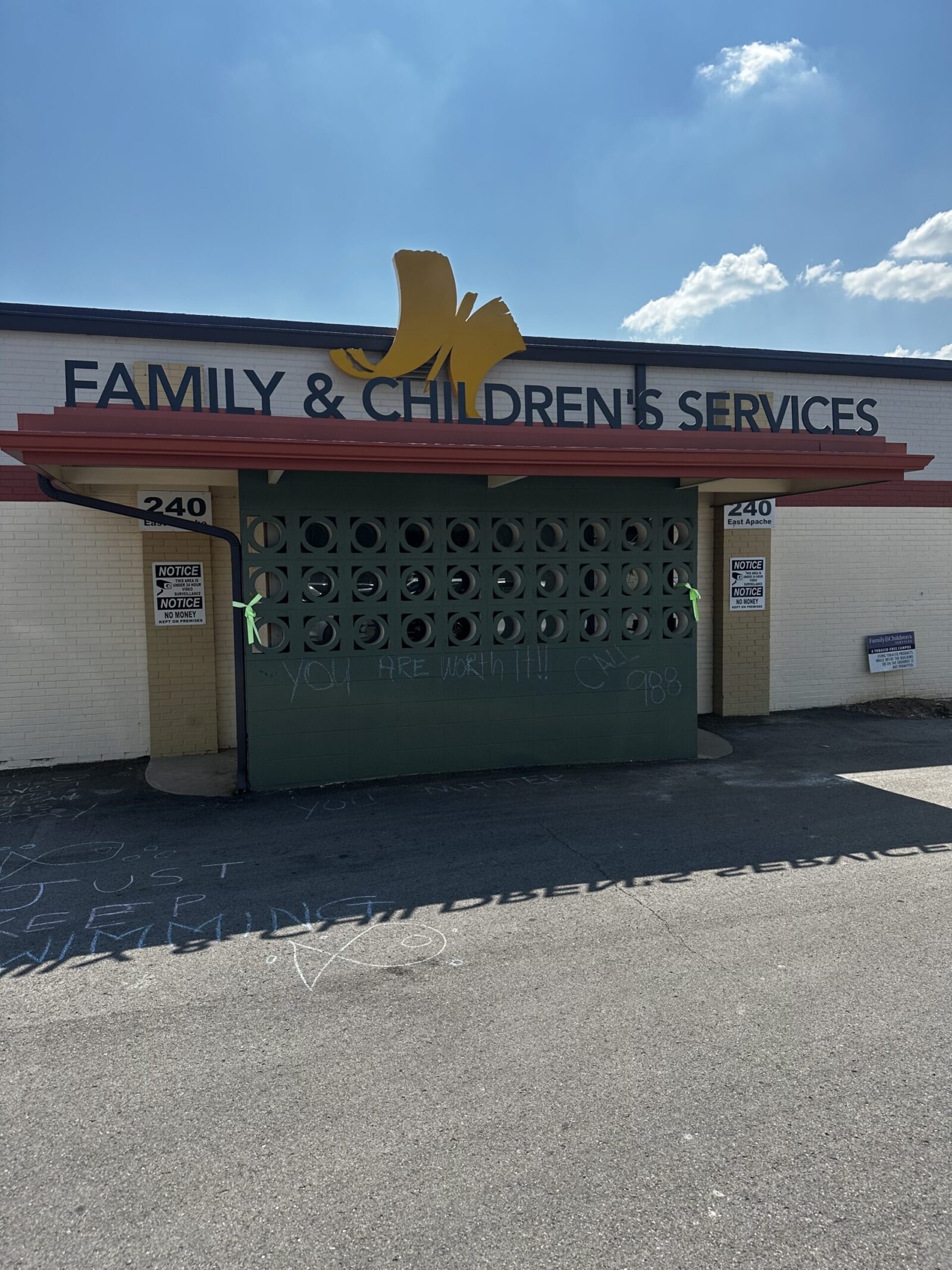 mental health grants, tulsa, the eagle, the oklahoma eagle
