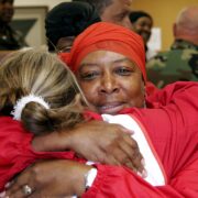 The Eagle, Tulsa, The Oklahoma Eagle, Hurricane Katrina, Camp Gruber