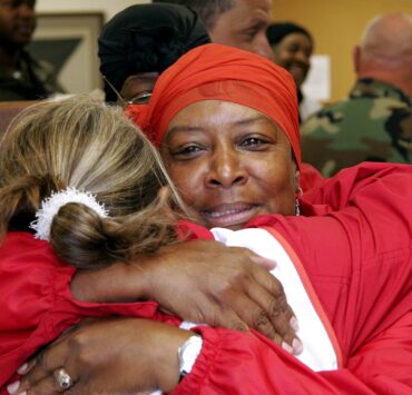 The Eagle, Tulsa, The Oklahoma Eagle, Hurricane Katrina, Camp Gruber