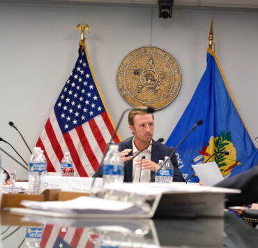 The Oklahoma Eagle, The Eagle, ryan walters, tulsa