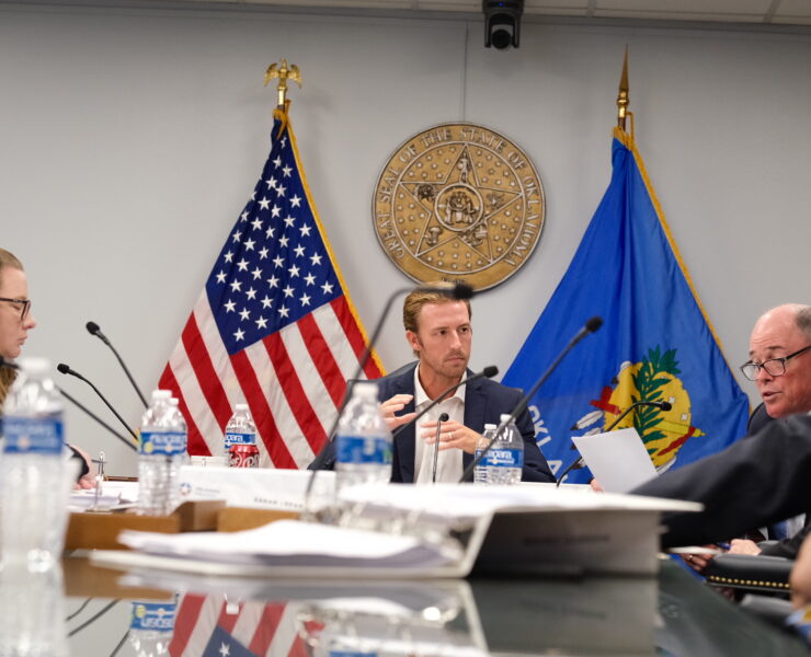 The Oklahoma Eagle, The Eagle, ryan walters, tulsa