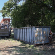 Tulsa, homeless encampments, sweeps, the eagle, the oklahoma eagle