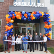 Phoenix at 36 N, tulsa, housing, the eagle, oklahoma eagle