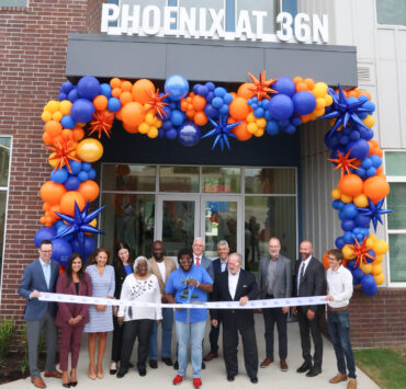 Phoenix at 36 N, tulsa, housing, the eagle, oklahoma eagle