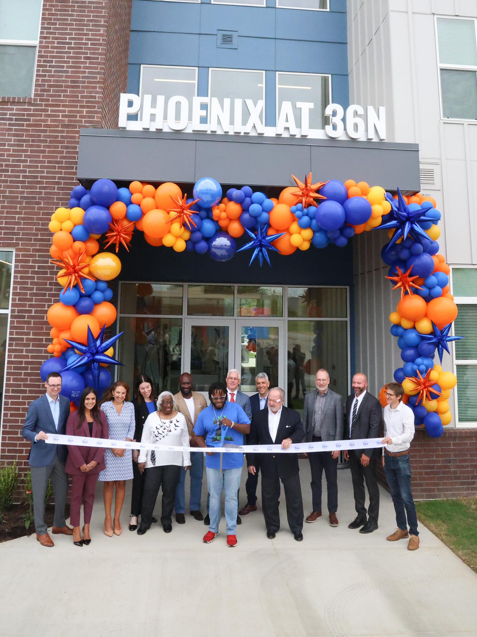 Phoenix at 36 N, tulsa, housing, the eagle, oklahoma eagle